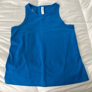 Size 4 brand new lulu lemon tank